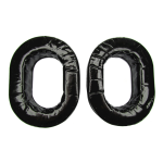 ES1009 Gel Ear Seals for Headsets